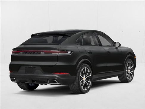New 2026 Porsche Cayenne Coupe AWD/4WD image 2