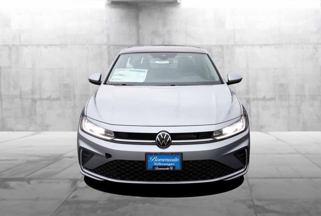 New 2026 Volkswagen Jetta SE FWD image 4