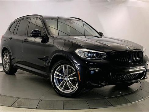 Used 2021 BMW X3 xDrive30e w/ M Sport Package image 33