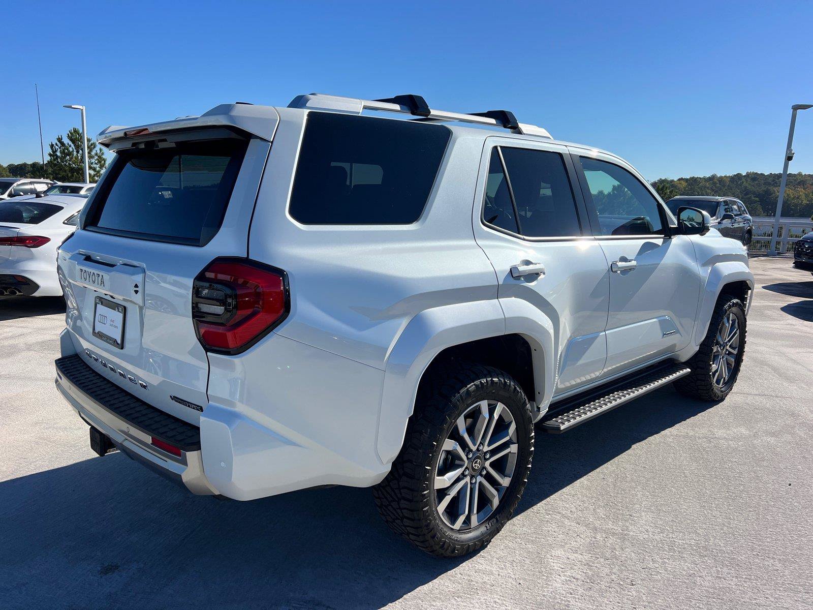 Used 2026 Toyota 4Runner Limited AWD/4WD image 5