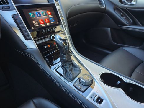 Used 2020 INFINITI Q50 Luxe image 21