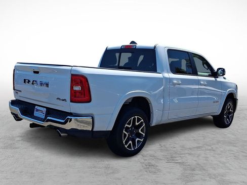 Used 2026 RAM 1500 Laramie AWD/4WD image 5