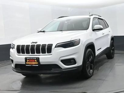 Used 2020 Jeep Cherokee Latitude Plus