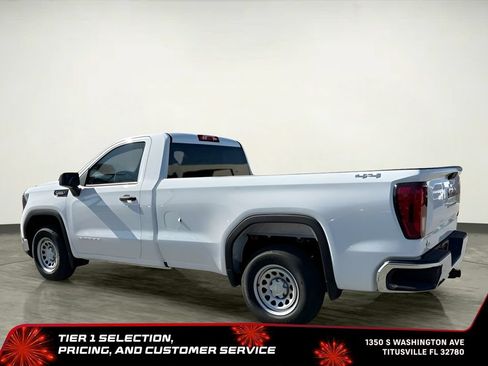 New 2026 GMC Sierra 1500 Pro w/ Pro Value Package AWD/4WD image 5