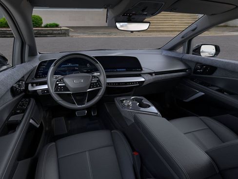 New 2027 Cadillac Optiq Sport w/ LPO, Floor Liner Package AWD/4WD image 15