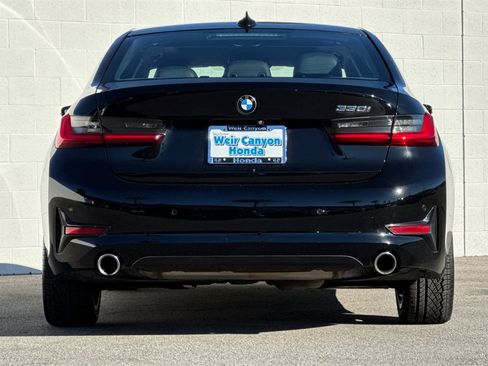 Used 2019 BMW 330i Sedan w/ Convenience Package image 8