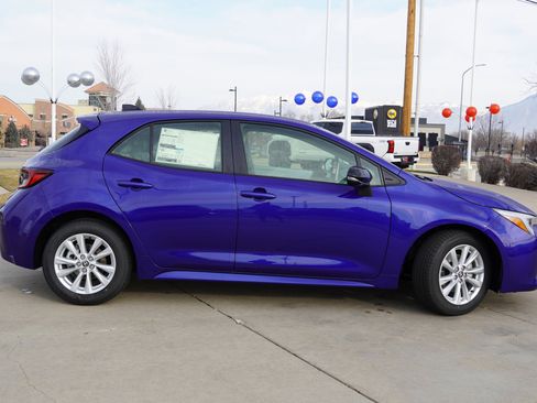 New 2026 Toyota Corolla SE image 9