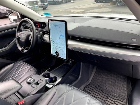 Used 2021 Ford Mustang Mach-E Select w/ Comfort/Technology Package image 13