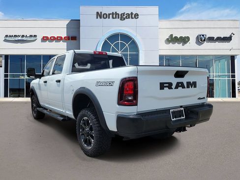 Used 2026 RAM 2500 Warlock AWD/4WD image 3
