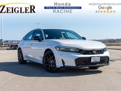 Used 2026 Honda Civic Sport