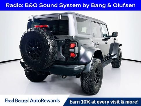 Used 2023 Ford Bronco Raptor AWD/4WD image 9