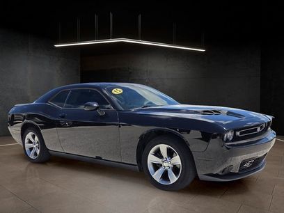 Used 2015 Dodge Challenger SXT