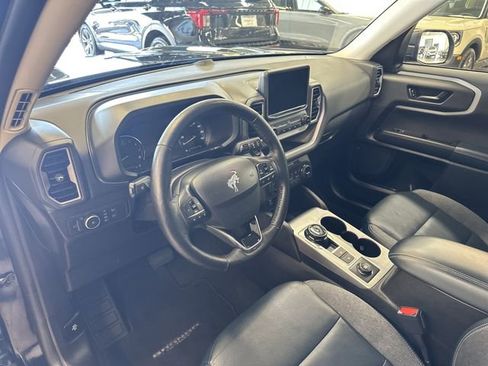 Used 2021 Ford Bronco Sport Outer Banks AWD/4WD image 24