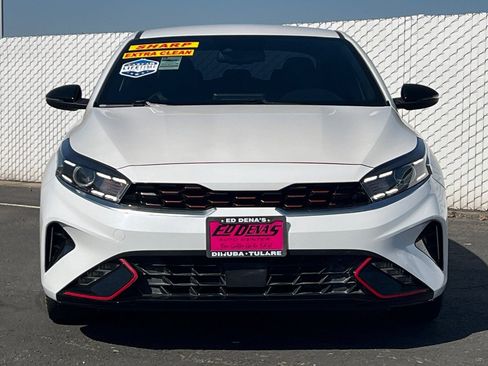 Used 2024 Kia Forte GT-Line FWD image 10