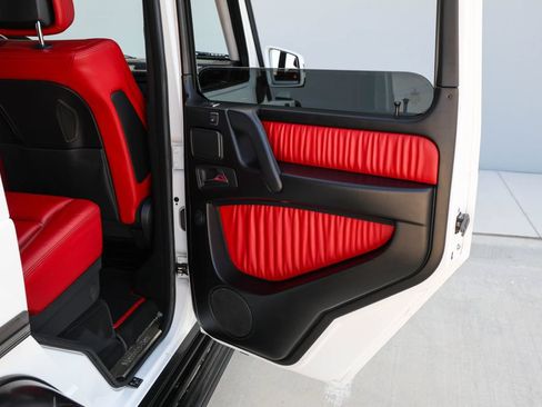 Used 2018 Mercedes-Benz G 550 image 22