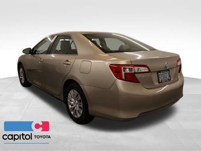 Used 2013 Toyota Camry LE