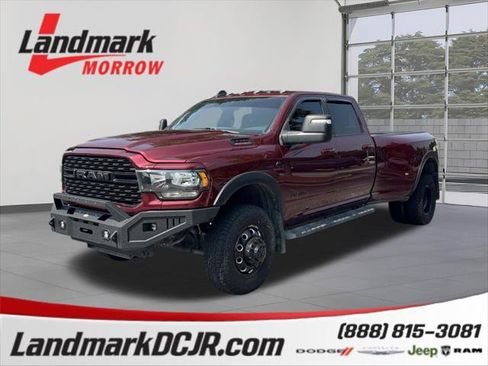 Certified 2023 RAM 3500 Big Horn w/ Night Edition AWD/4WD image 1