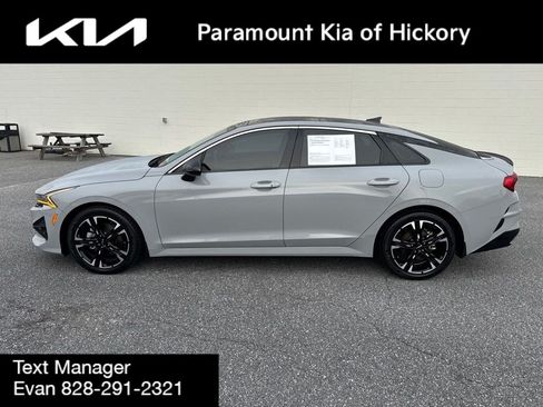 Used 2023 Kia K5 GT-Line FWD image 4