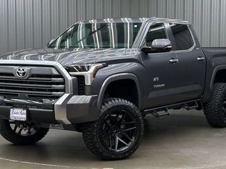 Used 2025 Toyota Tundra Limited AWD/4WD video 1