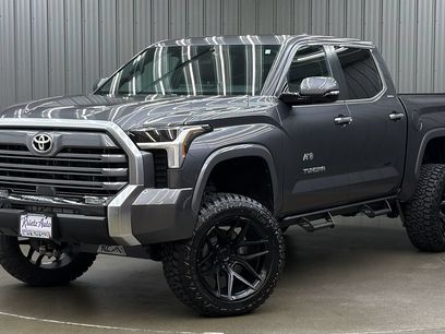 Used 2025 Toyota Tundra Limited
