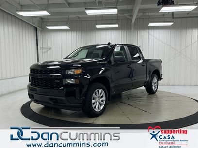 Used 2021 Chevrolet Silverado 1500 Custom
