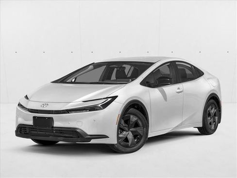 Used 2024 Toyota Prius Limited w/ Limited Premium Package FWD image 1