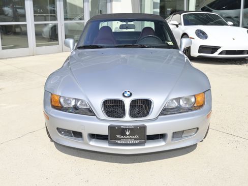 Used 1996 BMW Z3 1.9 image 2