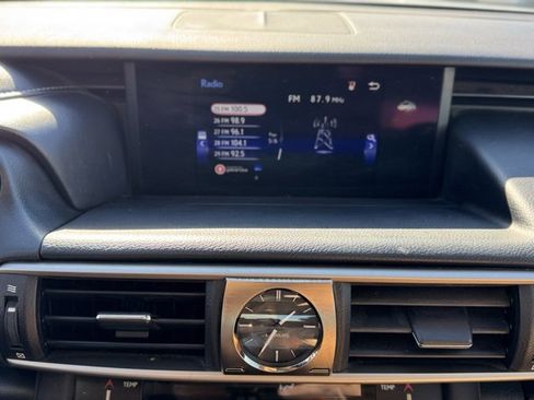 Used 2017 Lexus IS 200t w/ Premium Package image 17