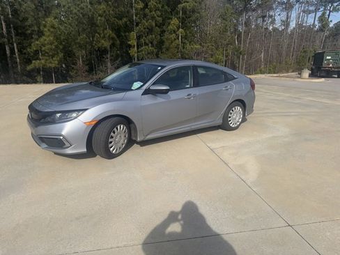 Used 2019 Honda Civic LX image 3