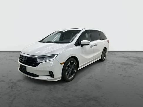 Used 2024 Honda Odyssey Elite image 7