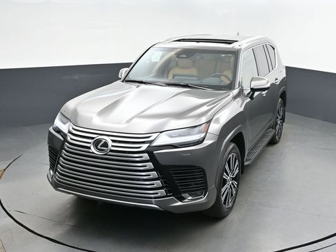 New 2026 Lexus LX 600 4WD w/ Luxury Package image 34