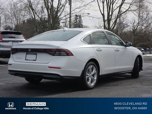 New 2026 Honda Accord LX image 19