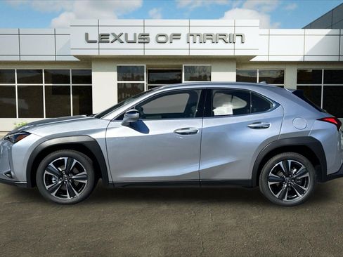 New 2026 Lexus UX 300h FWD image 2
