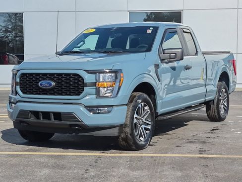 Used 2023 Ford F150 XL w/ STX Appearance Package image 1