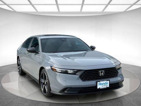 New 2025 Honda Accord Sport image 7