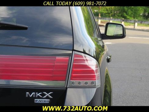 Used 2008 Lincoln MKX AWD image 16
