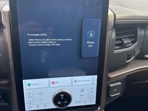 Used 2022 Ford Expedition Max King Ranch image 9