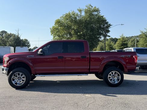 Used 2016 Ford F150 XLT w/ Equipment Group 301A Mid AWD/4WD image 11