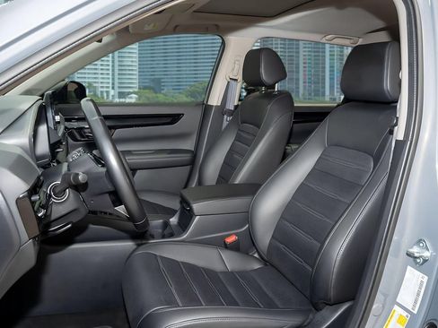 Certified 2025 Honda CR-V EX-L image 16