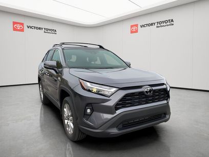 New 2025 Toyota RAV4 XLE Premium