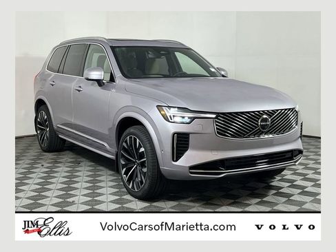 New 2026 Volvo XC90 B5 Plus w/ Protection Package AWD/4WD image 1