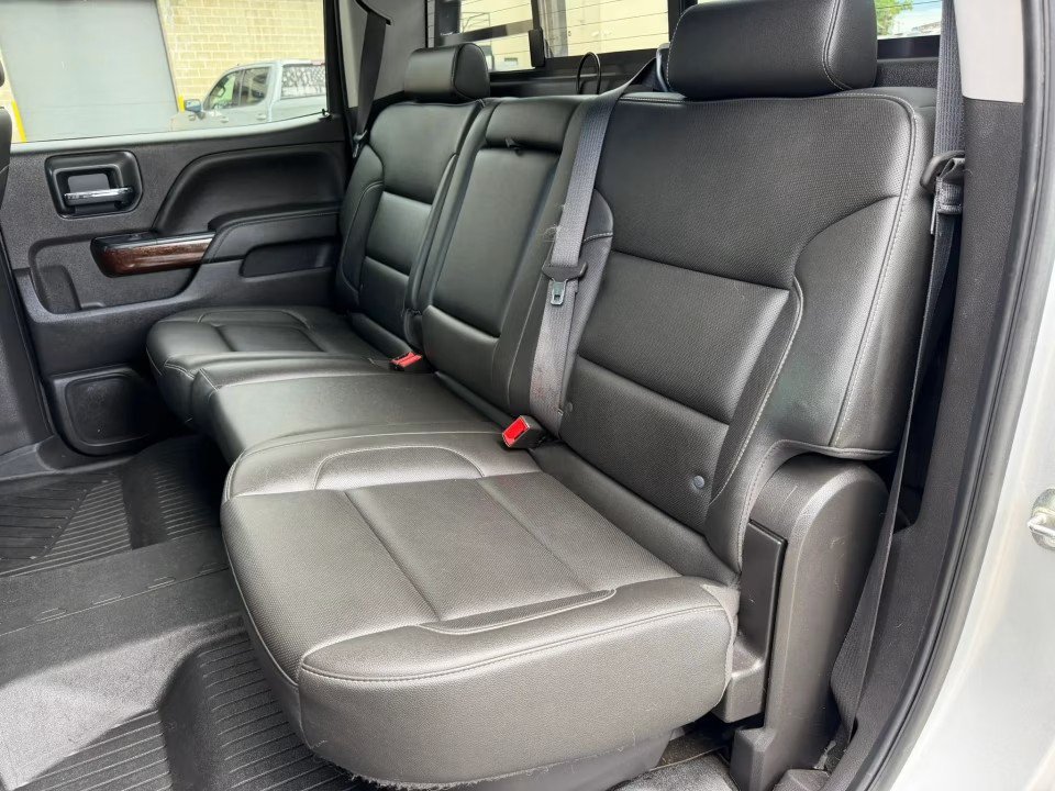 Used 2018 GMC Sierra 1500 SLT w/ SLT Premium Package AWD/4WD image 19