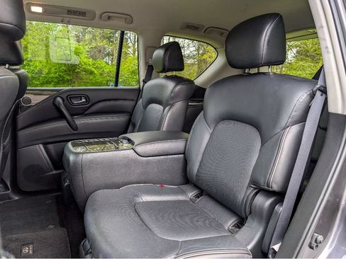 Certified 2024 INFINITI QX80 Luxe AWD/4WD image 8