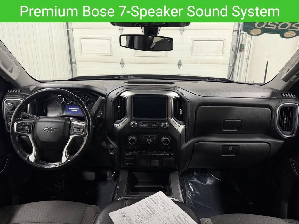 Certified 2020 Chevrolet Silverado 1500 RST AWD/4WD image 24