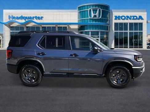 New 2026 Honda Passport RTL image 2