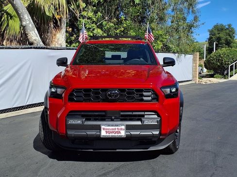 New 2026 Toyota 4Runner TRD Off-Road Premium image 2