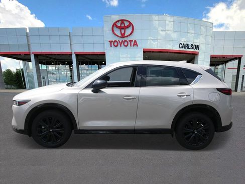 Used 2024 MAZDA CX-5 2.5 Turbo w/ Premium Package AWD/4WD image 7