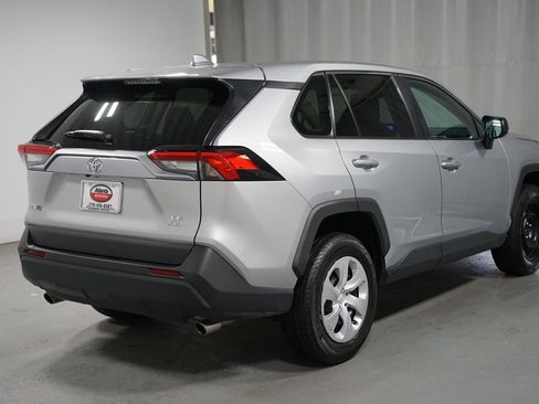 Certified 2025 Toyota RAV4 LE image 8