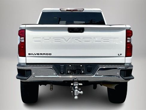 Used 2024 Chevrolet Silverado 2500 LT w/ All Star Edition image 6