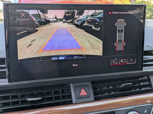 Used 2020 Audi A5 2.0T Premium Plus w/ Premium Plus image 33